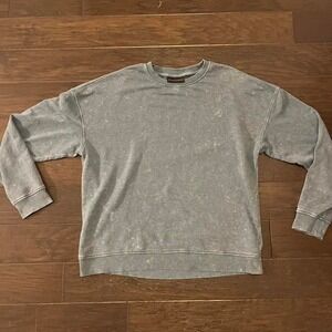Mens Large Long Sleeve Crew Neck No Boundaries